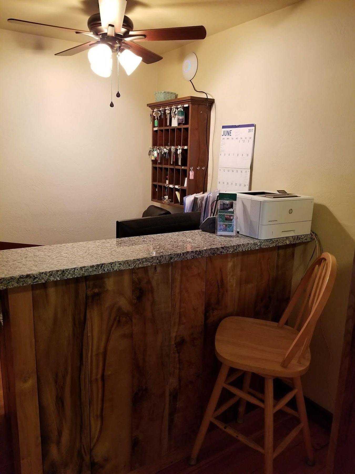Manor Motel Ashland Luaran gambar