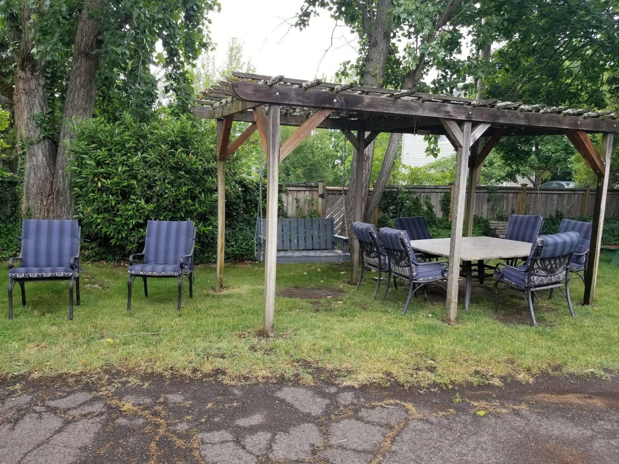 Manor Motel Ashland Luaran gambar
