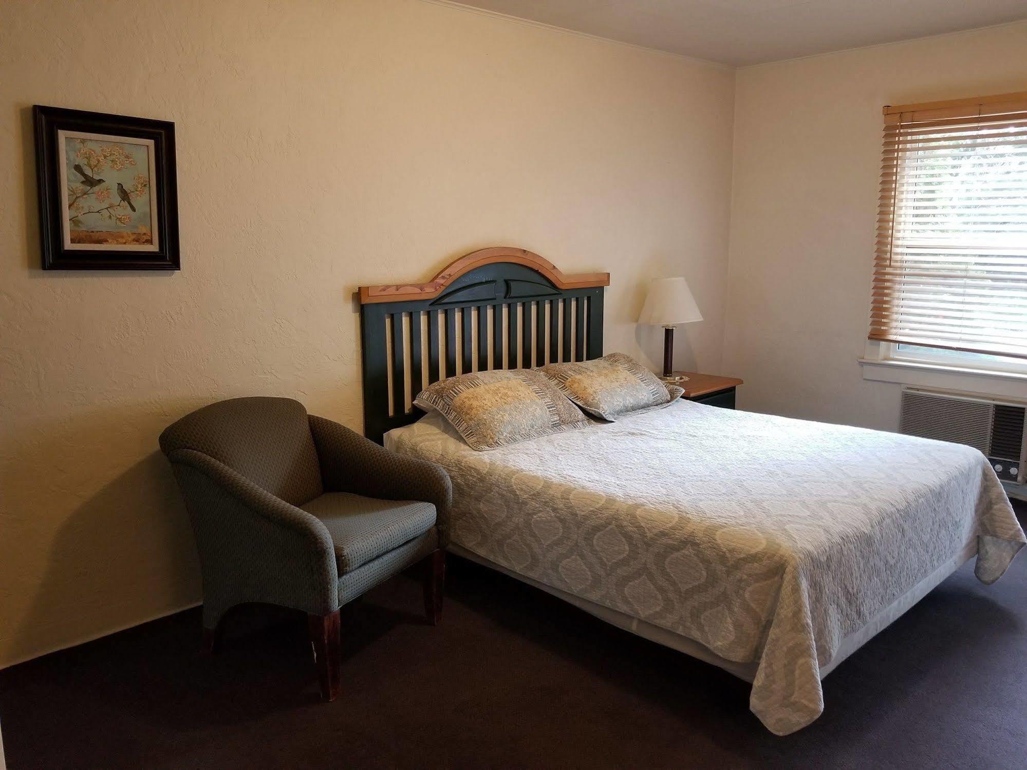 Manor Motel Ashland Luaran gambar