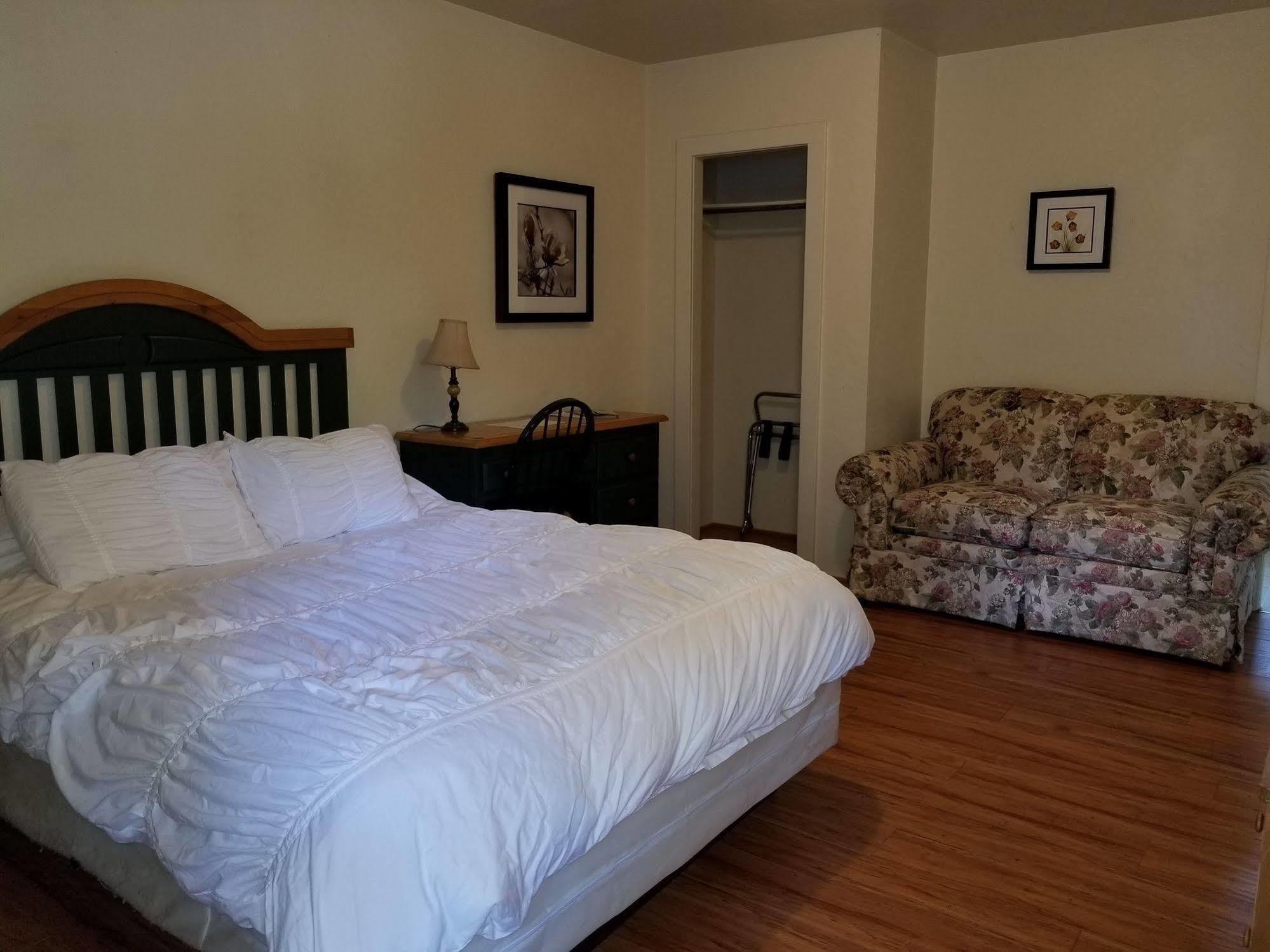 Manor Motel Ashland Luaran gambar