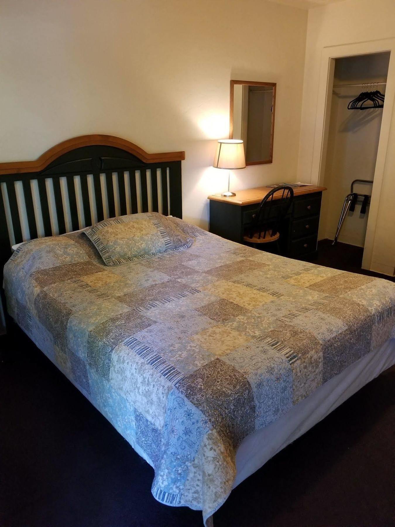 Manor Motel Ashland Luaran gambar