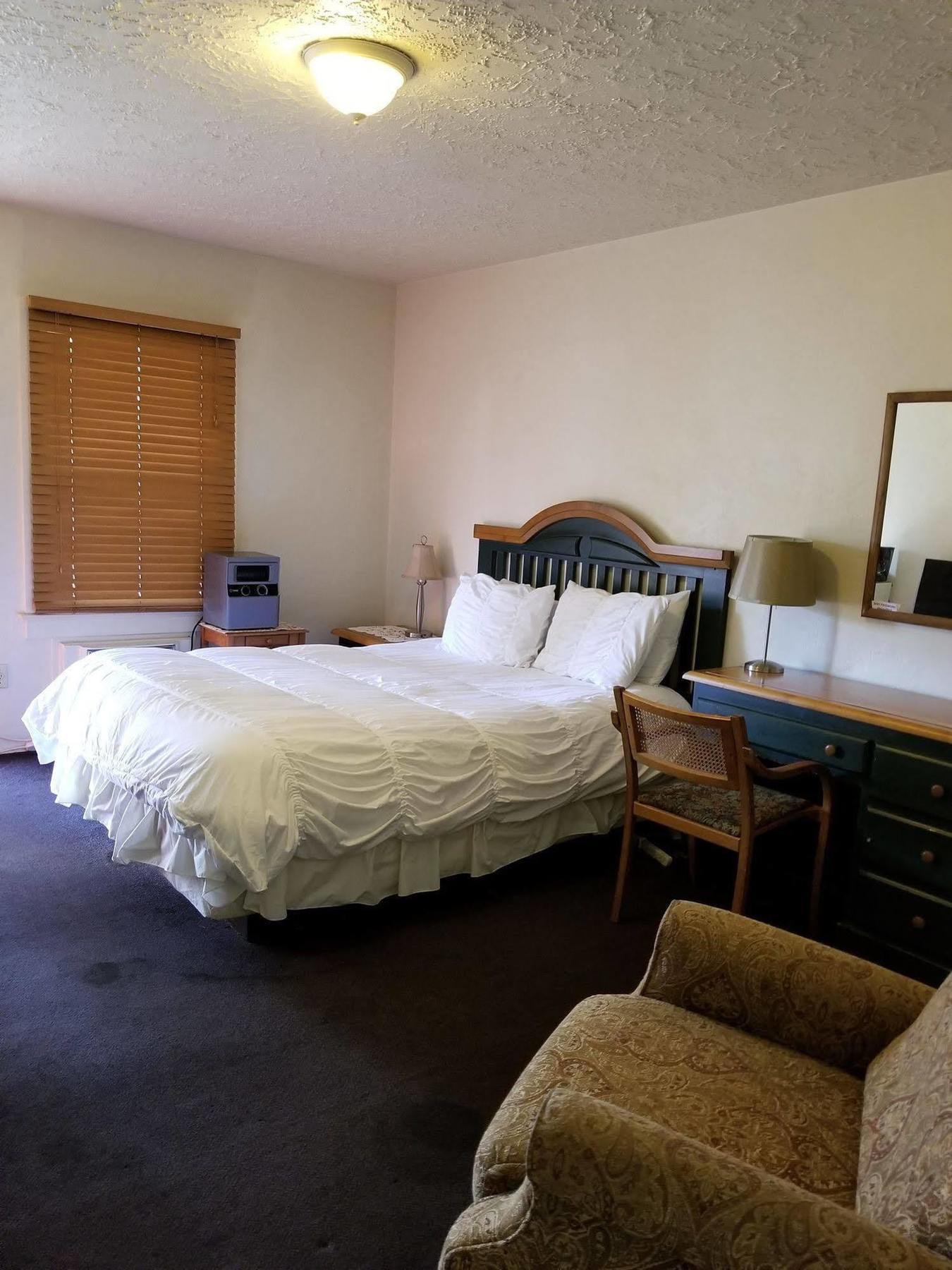 Manor Motel Ashland Luaran gambar