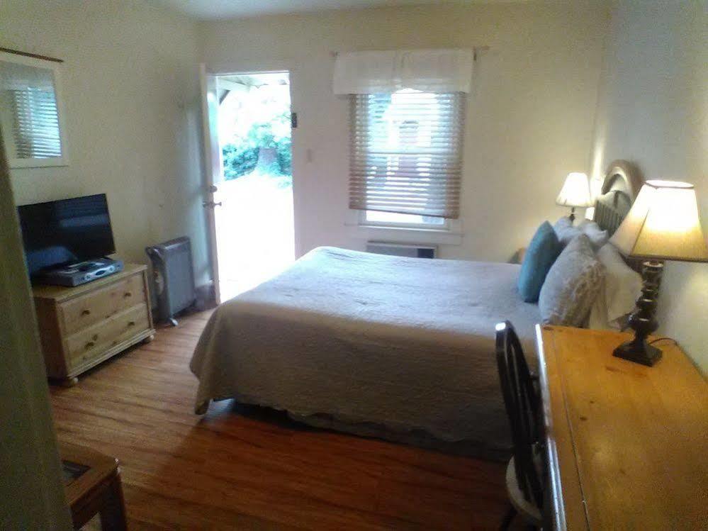 Manor Motel Ashland Luaran gambar