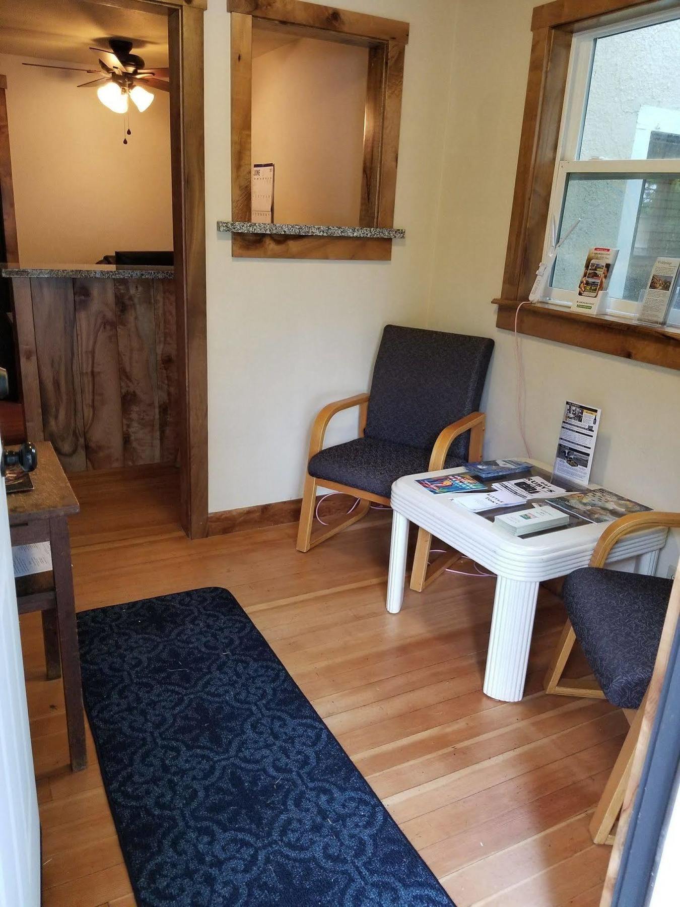 Manor Motel Ashland Luaran gambar